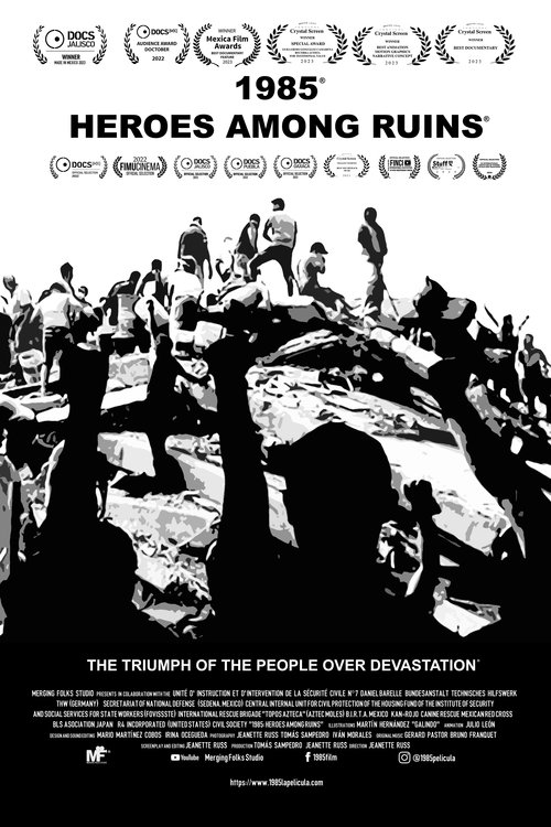 1985: Heroes among Ruins (2022)