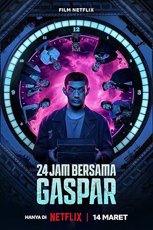 24 Hours with Gaspar (2023)
