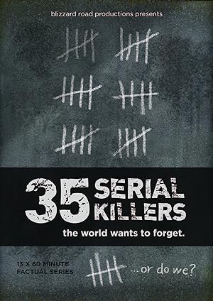 35 Serial Killers the World Wants to Forget (2018)