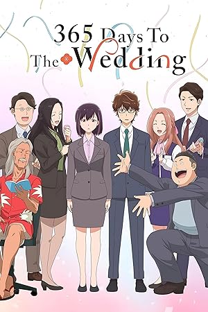 365 Days to the Wedding (2024)
