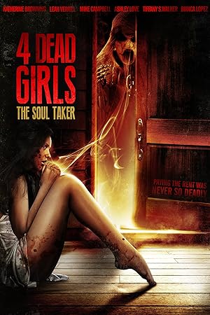4 Dead Girls: The Soul Taker (2012)