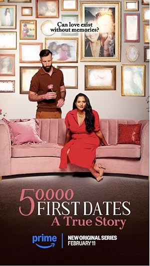 50,000 First Dates: A True Story (2025)