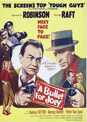A Bullet for Joey (1955)
