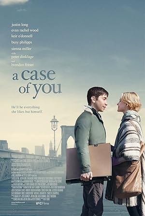 A Case Of You (2013)