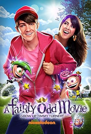 A Fairly Odd Movie: Grow Up Timmy Turner! (2011)