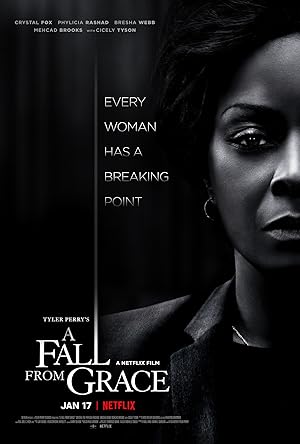 A Fall from Grace (2020)