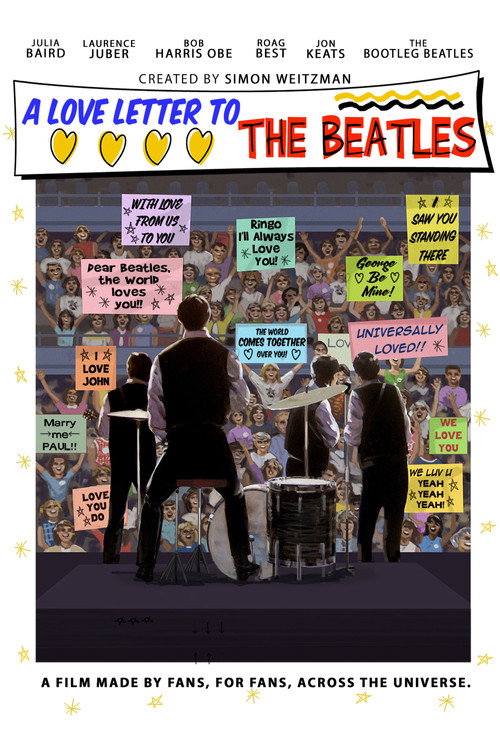 A Love Letter to the Beatles (2025)