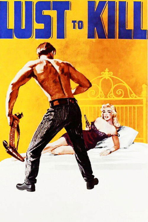 A Lust to Kill (1958)