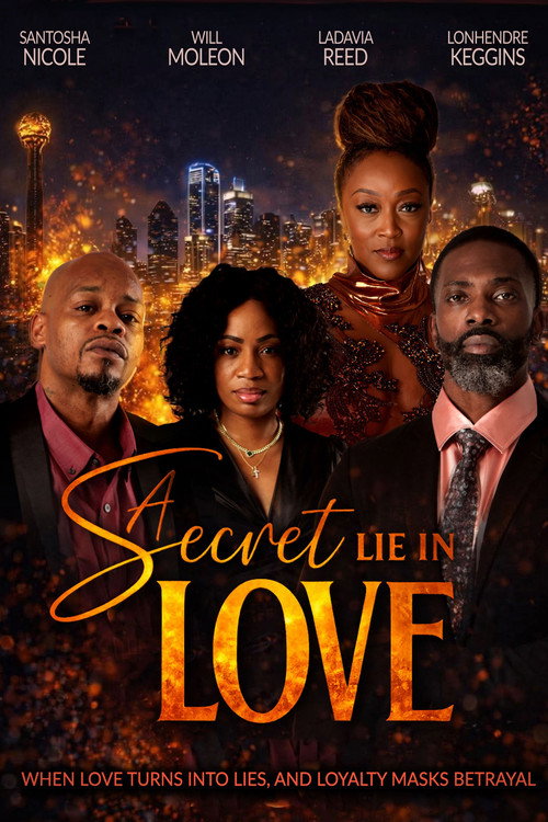 A Secret Lie in Love (2025)