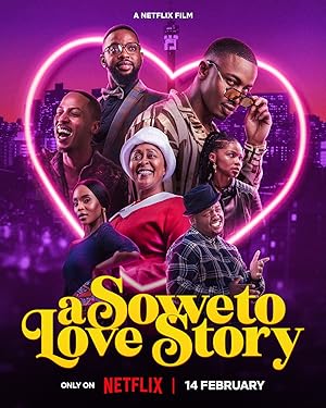 A Soweto Love Story (2024)