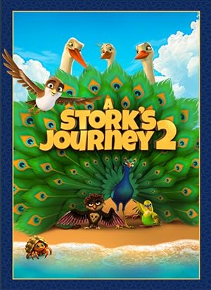 A Stork's Journey (2017)