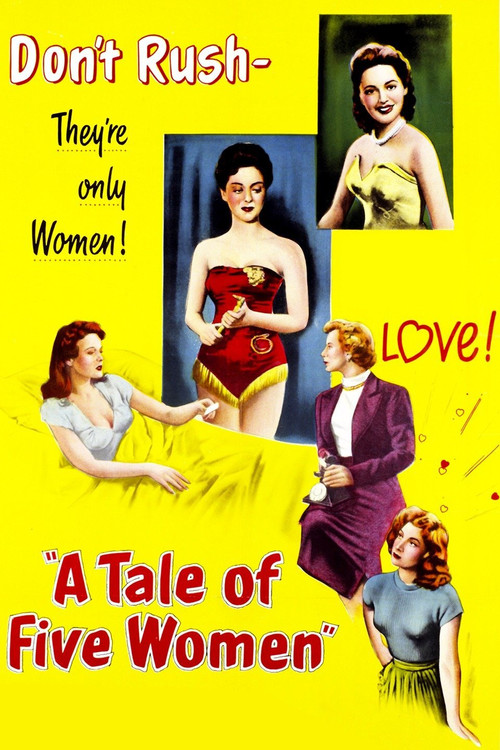 A Tale of Five Cities (1951)