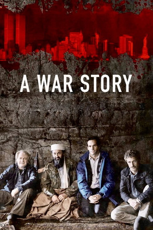 A War Story (2018)