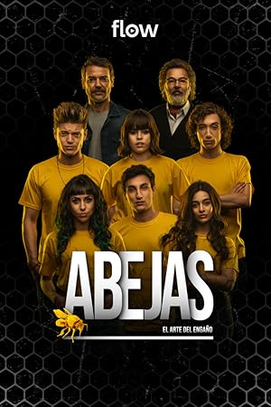 Abejas, el arte del engaño