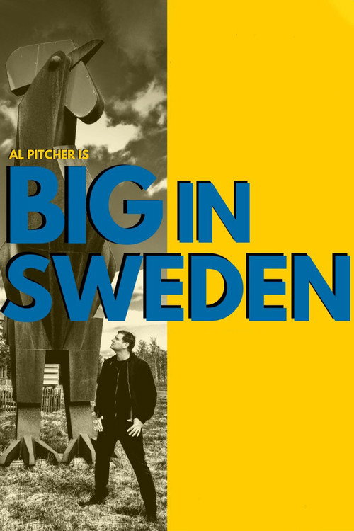 Al Pitcher – Big in Sweden (2019)