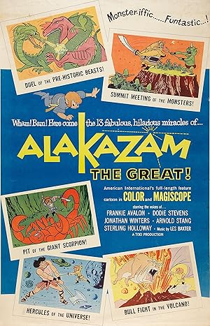 Alakazam the Great!