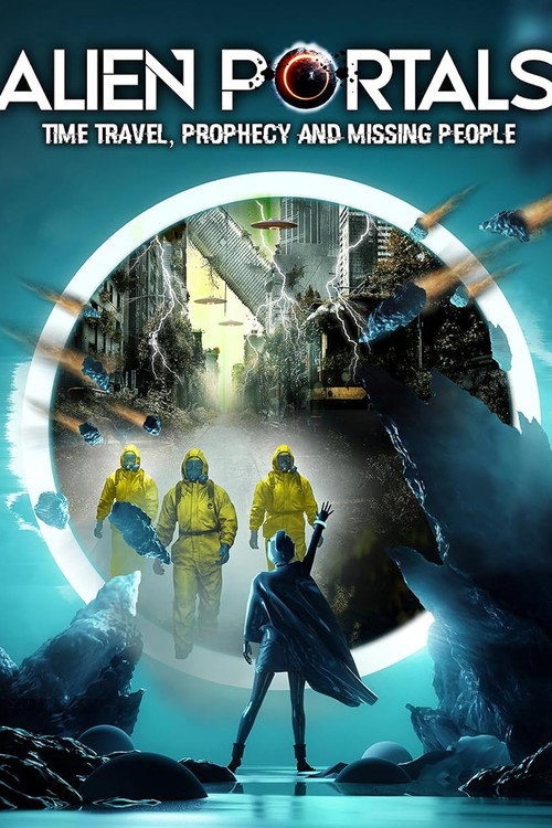 Alien Portals: Time Travel, Prophecy And Missing People