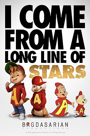 ALVINNN!!! and The Chipmunks (2015)