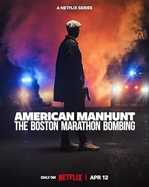 American Manhunt: The Boston Marathon Bombing (2023)