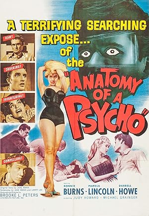 Anatomy of a Psycho (1961)