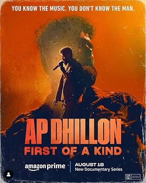 AP Dhillon: First of a Kind (2023)