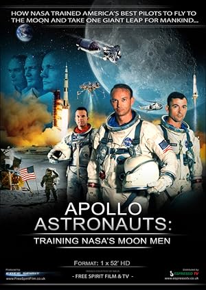 Apollo Astronauts: Training Nasa's Moon Men (2015)