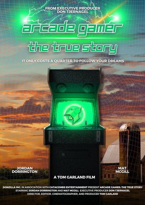 Arcade Gamer: The True Story (2023)