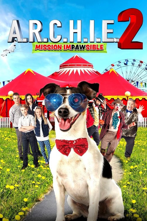 A.R.C.H.I.E 2: Mission Impawsible
