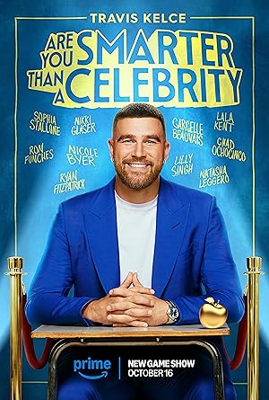 Are You Smarter Than a Celebrity (2024)