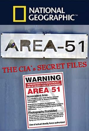 Area 51: The CIA's Secret (2014)