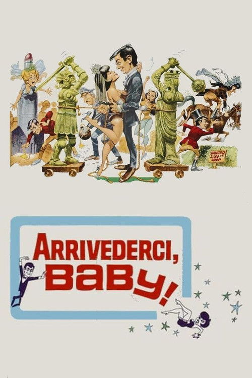 Arrivederci, Baby! (1967)