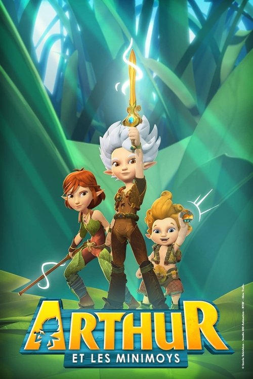Arthur and the Minimoys (2018)