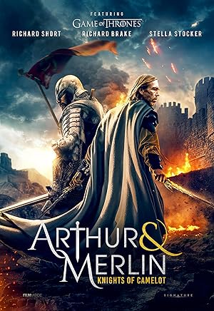 Arthur & Merlin: Knights of Camelot (2020)