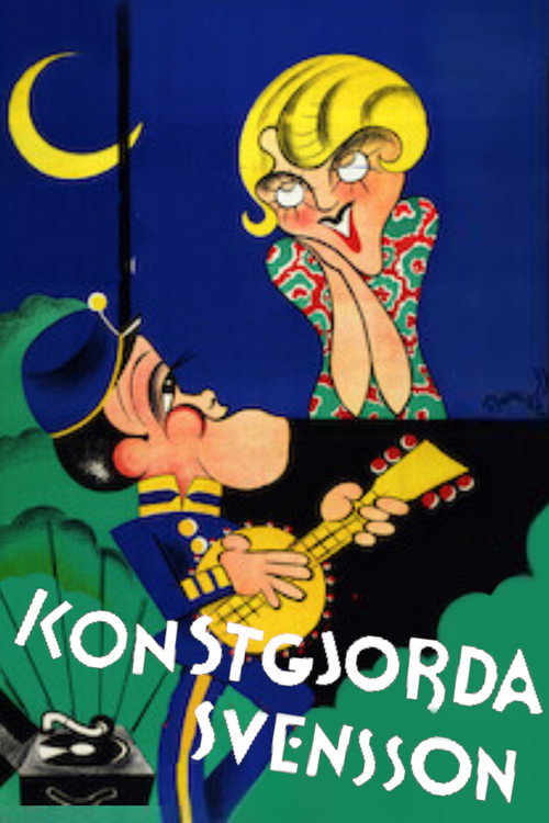 Artificial Svensson (1929)