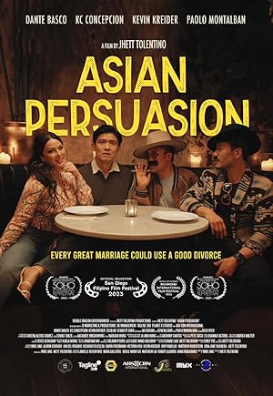 Asian Persuasion (2023)