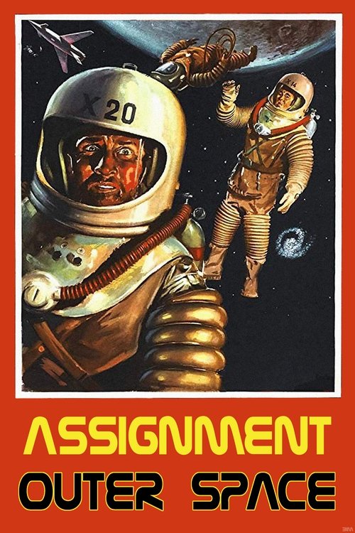 Assignment: Outer Space (1960)