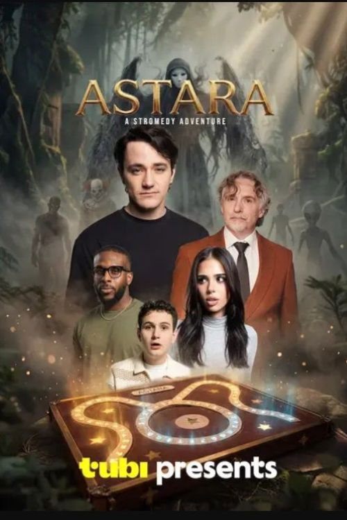 ASTARA: A Stromedy Adventure