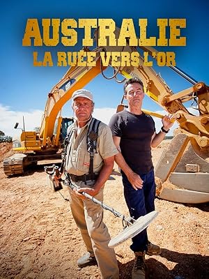 Aussie Gold Hunters (2016)