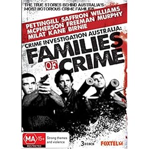 Australian Families of Crime