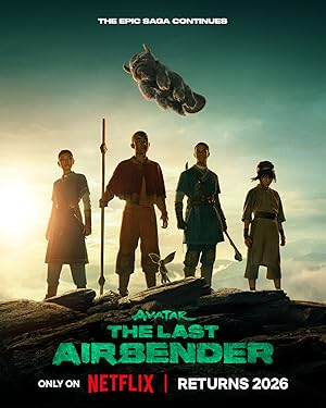 Avatar: The Last Airbender (2024)