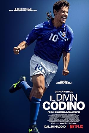 Baggio: The Divine Ponytail (2021)