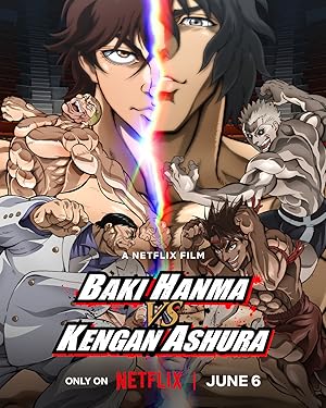 Baki Hanma VS Kengan Ashura (2024)