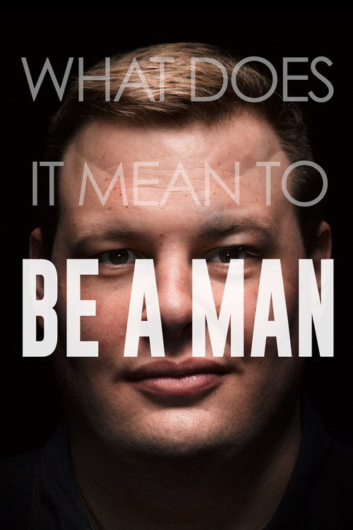 Be A Man (2016)