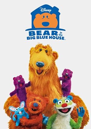 Bear in the Big Blue House (1997)
