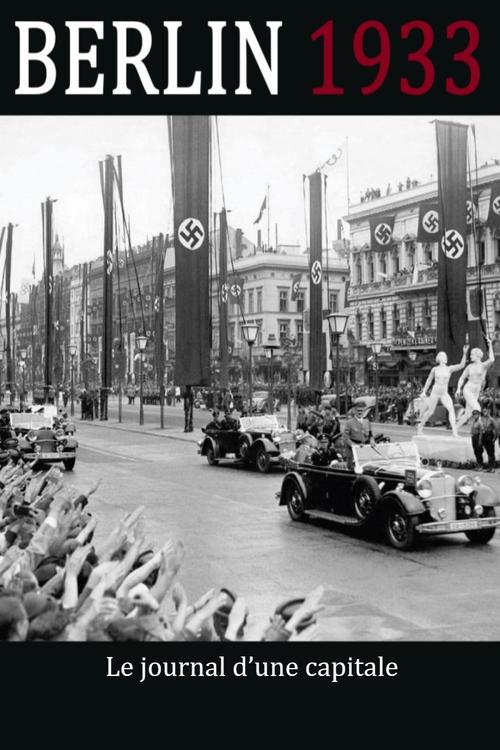 Berlin 1933 – Diary of a Metropolis (2023)