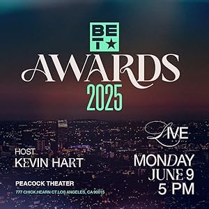 BET Awards 2025 (2025)