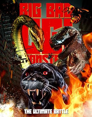 Big Bad CGI Monsters (2024)