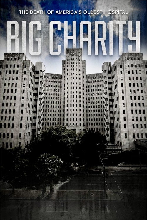 Big Charity: The Death of America's Oldest Hospital (2014)