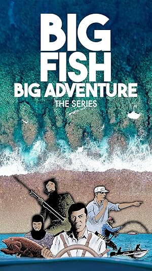 Big Fish Big Adventure (2020)