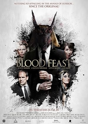 Blood Feast (2016)
